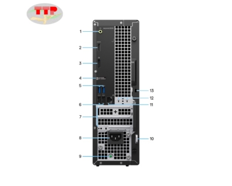 Máy tính bộ Dell Inspiron 3030 SFF 42IN3030S14700